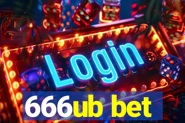 666ub bet